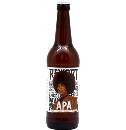 Пиво ReWort, "Angela D.", 0.5 л