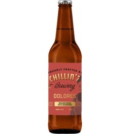 Пиво Chillin'z, "Dolores", 0.5 л