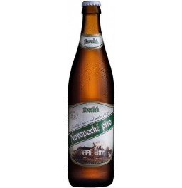 Пиво "Broucek", 0.5 л