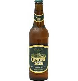 Пиво Nova Paka, Ginger Beer, 0.5 л