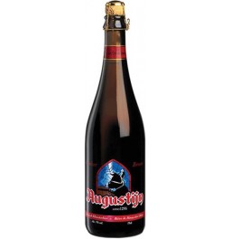 Пиво "Augustijn" Brune, 0.75 л