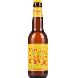 Пиво Flying Dutchman, Jah Jah Rub a Dub Mango IPA, 0.33 л