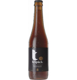 Пиво "Tripick" Triple 8, 0.33 л
