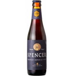 Пиво "Spencer" Trappist Imperial Stout, 0.33 л