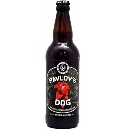 Пиво Williams, "Pavlov's Dog", 0.5 л