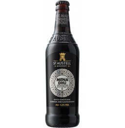 Пиво St Austell, "Mena Dhu" Stout, 0.5 л