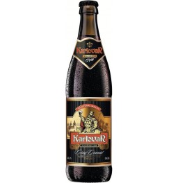 Пиво "Karlovar" Cerny Granat, 0.5 л