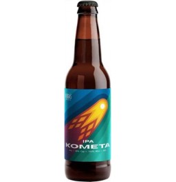 Пиво Пивоварня Новорижская, "Комета" ИПА, 0.5 л