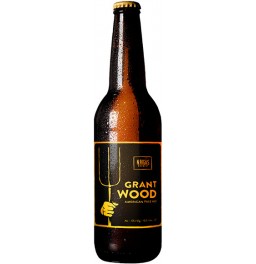 Пиво New Riga's Brewery, "Grant Wood", 0.5 л