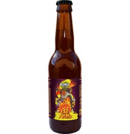 Пиво Konix Brewery, "Fiery Pumpkin", 0.33 л