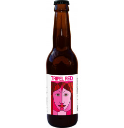 Пиво Konix Brewery, "Tripel RED", 0.33 л