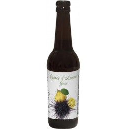 Пиво Konix Brewery, "Quince &amp; Lemon" Gose, 0.5 л