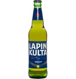 Пиво "Lapin Kulta" Premium (Russia), 0.45 л