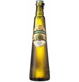 Пиво "Хамовники" Венское, 0.33 л