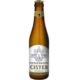 Пиво "Herkenrode" Cister, 0.33 л