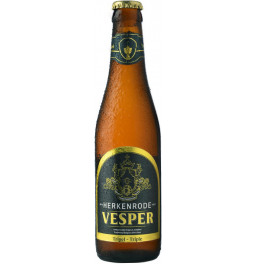 Пиво "Herkenrode" Vesper, 0.33 л