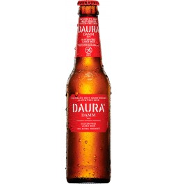 Пиво "Daura Damm", Gluten Free, 0.33 л