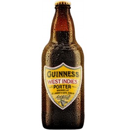 Пиво Guinness, "West Indies" Porter, 0.5 л