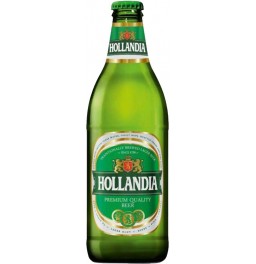 Пиво "Hollandia" (Russia), 0.45 л