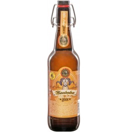 Пиво "Moosbacher" Alte Liebe Bock, 0.5 л