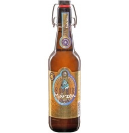 Пиво "Moosbacher" Saphir Marzen, 0.5 л