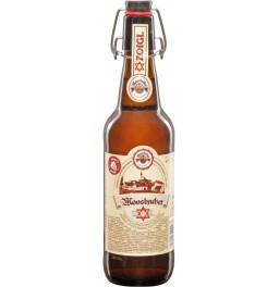Пиво "Moosbacher" Bohemian Style Zoigl, 0.5 л