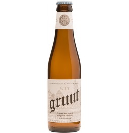 Пиво "Gruut" Wit, 0.33 л