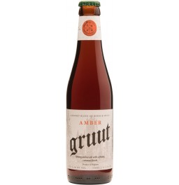 Пиво "Gruut" Amber, 0.33 л