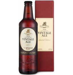 Пиво Fuller's, "Vintage Ale", 2016, gift box, 0.5 л