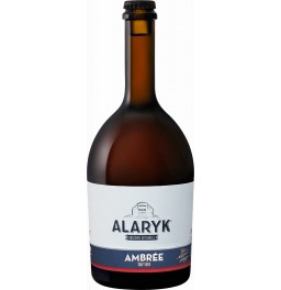 Пиво Alaryk, Ambree, 0.75 л
