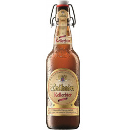 Пиво "Leikeim" Kellerbier, 0.5 л