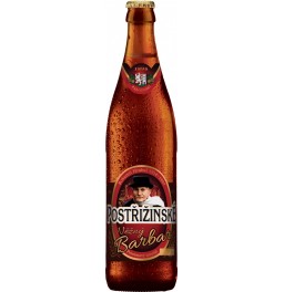 Пиво Nymburk, "Postrizinske" Nezny Barbar, 0.5 л