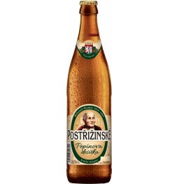 Пиво Nymburk, "Postrizinske" Pepinova Desitka, 0.5 л