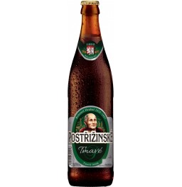 Пиво Nymburk, "Postrizinske" Tmavy Lezak, 0.5 л