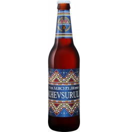Пиво "Хевсурули", 0.5 л