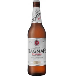 Пиво "Ragnar" Pilsner, 0.5 л