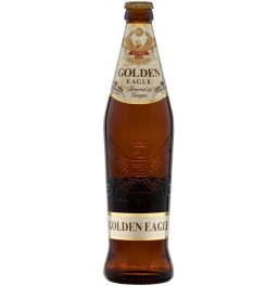 Пиво "Golden Eagle", 0.5 л