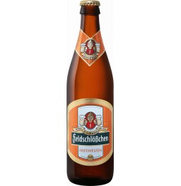 Пиво Feldschlosschen, Hefeweizen, 0.5 л