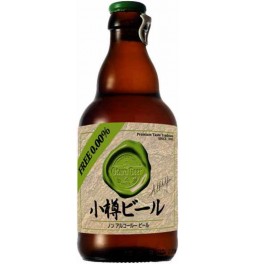 Пиво "Otaru" Non-Alcohol, 0.33 л
