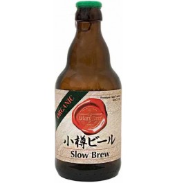 Пиво "Otaru" Organic, 0.33 л