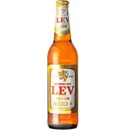 Пиво "LEV" Pale Double Bock, 0.5 л