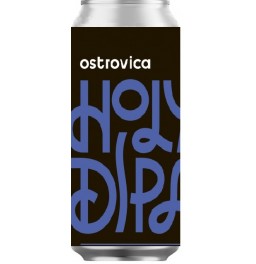 Пиво Ostrovica, "Holy" DIPA, in can, 0.5 л