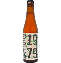 Пиво L'Abbaye des Rocs, Blond, 0.33 л