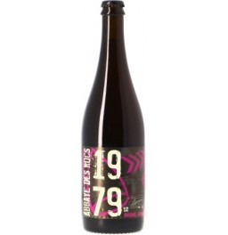 Пиво L'Abbaye des Rocs, Brune, 0.75 л