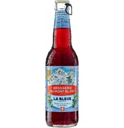 Пиво Brasserie du Mont Blanc, La Bleue, 0.33 л