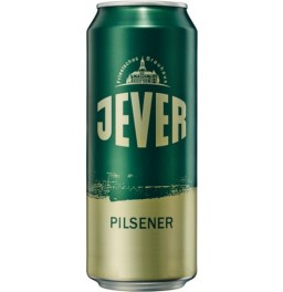 Пиво "Jever" Pilsener, in can, 0.5 л