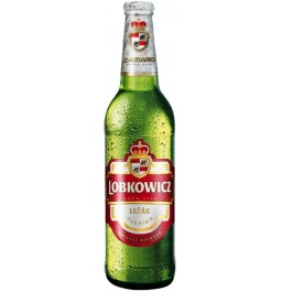 Пиво "Lobkowicz" Premium, 0.5 л