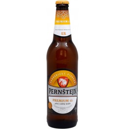 Пиво "Pernstejn" Premium, 0.5 л