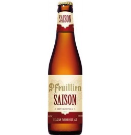 Пиво St. Feuillien, Saison, 0.33 л