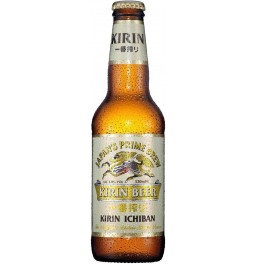 Пиво "Kirin Ichiban", 0.33 л